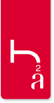 Logo - h2a - source créative